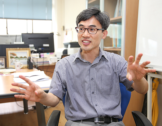 안광순 교수, ‘차세대 태양전지’ 상용화 앞당겨